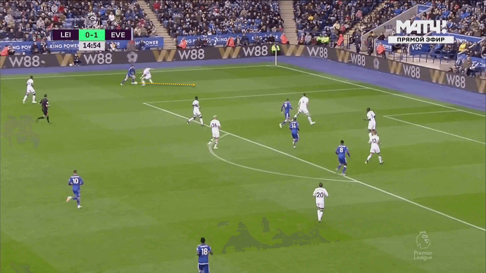 Ben Chilwell Leicester City Tactical Analysis Statistics