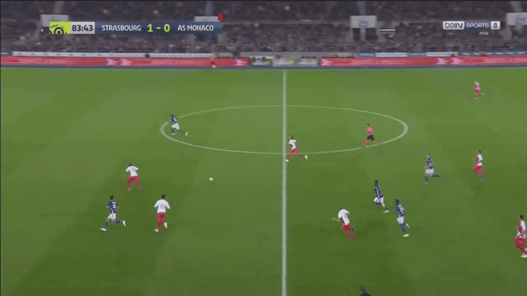 thierry henry as monaco tactical analysis