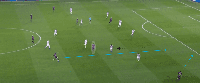 Champions League Barcelona Inter Milan Tactical Analysis Statistics