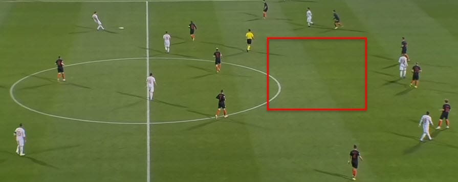 Croatia Spain Tactical Analysis