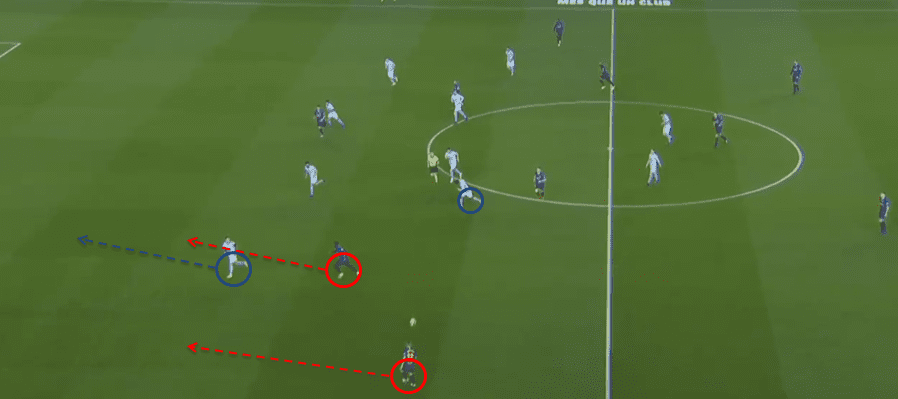 Barcelona Celta Vigo Tactical Analysis Statistics