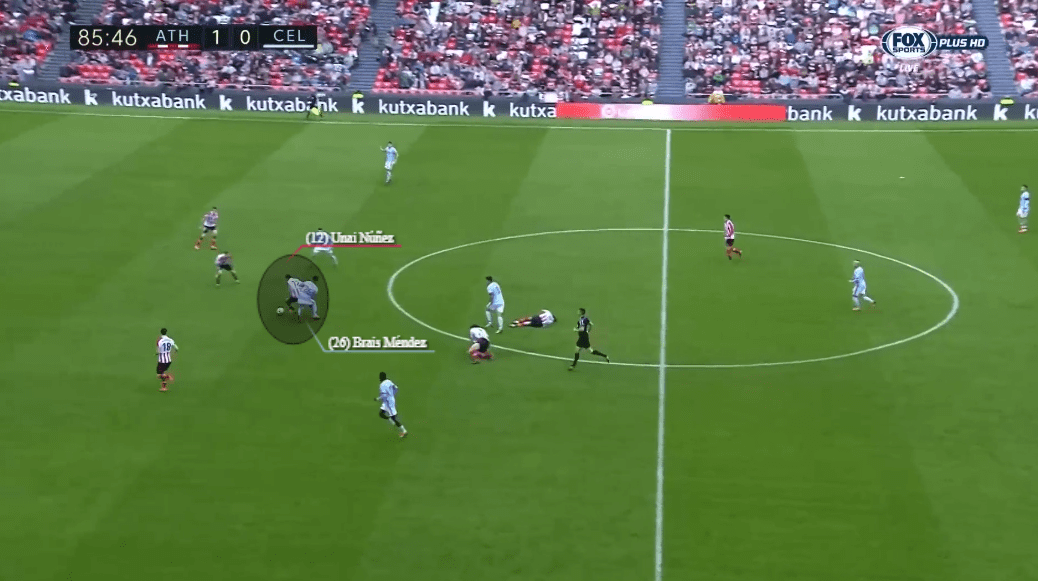 Unai-Nunez-Athletic-Bilbao-Tactical-Analysis-Analysis-Statistics 