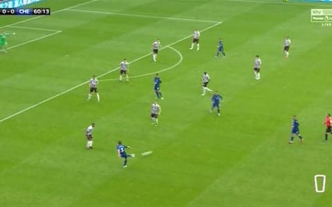 Premier League 2018/19: Liverpool vs Newcastle Tactical Analysis Statistics