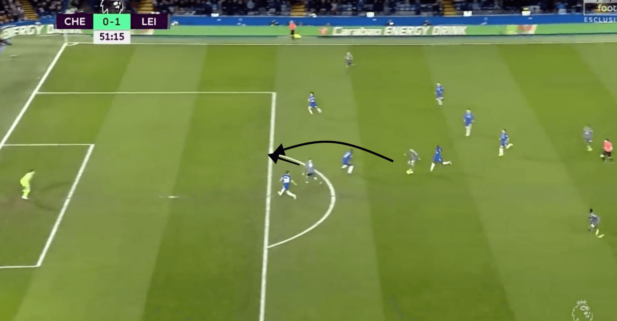 Chelsea vs Leicester City Premier League Tactical Analysis