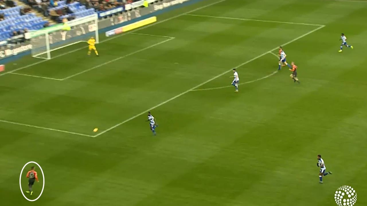 EFL Championship 2018/19: Reading vs Swansea City Tactical Analysis Statistics