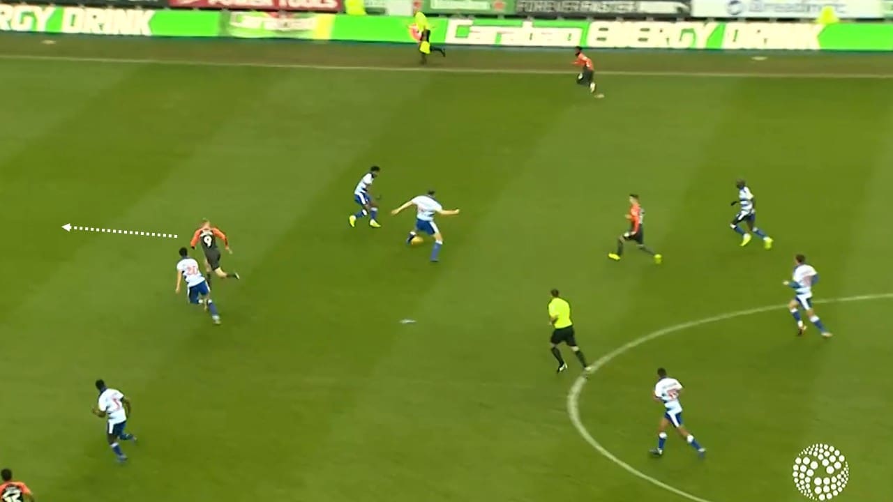 EFL Championship 2018/19: Reading vs Swansea City Tactical Analysis Statistics