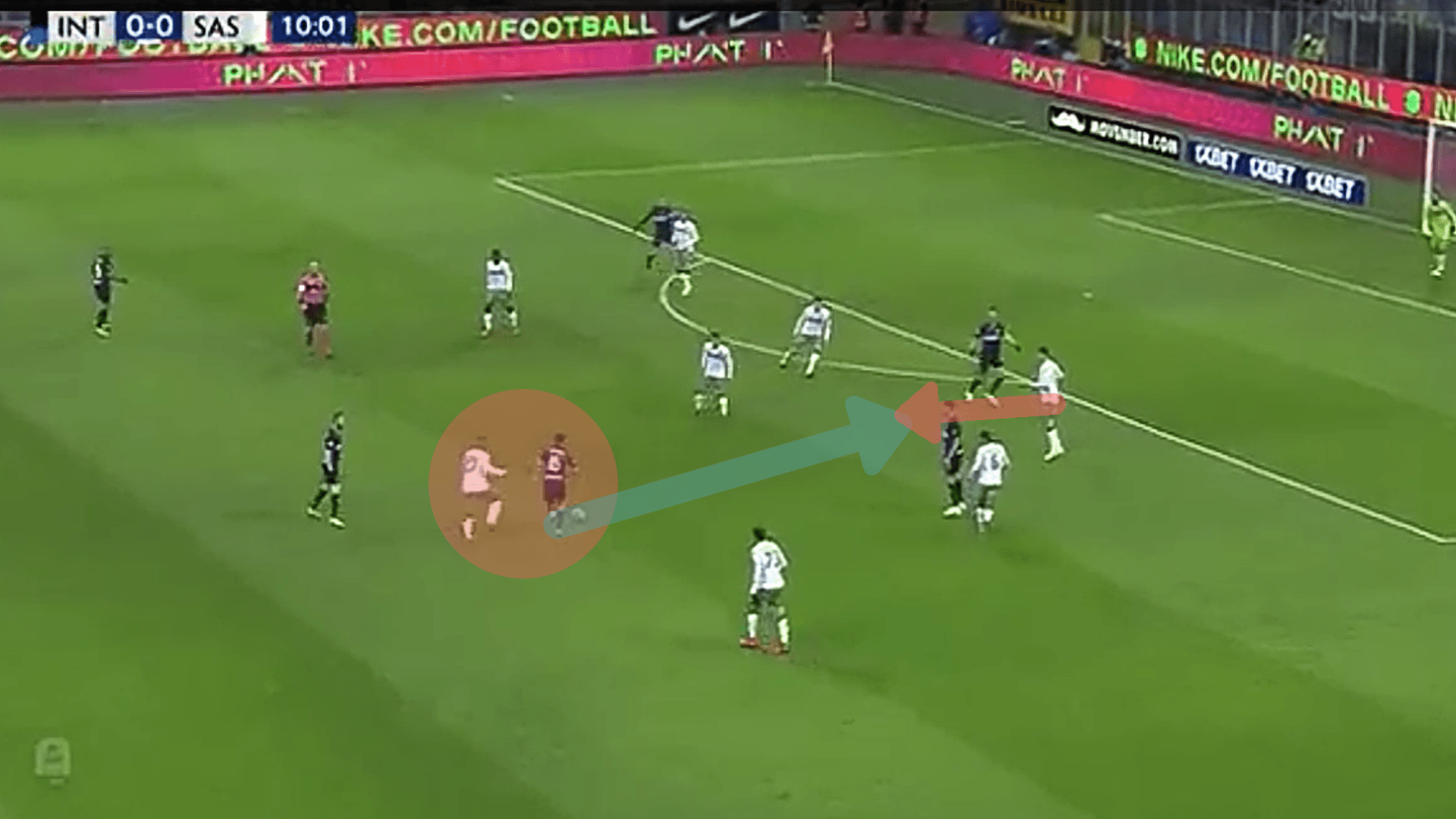 Boateng-Barcelona-Tactical Analysis-Analysis-Statistics