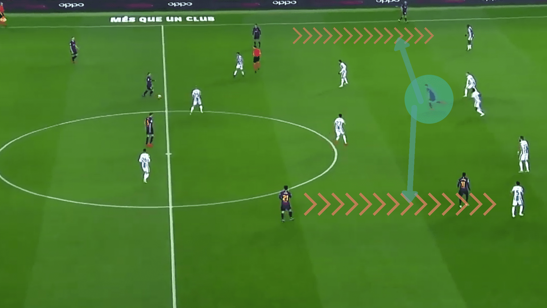 Boateng-Barcelona-Tactical Analysis-Analysis-Statistics