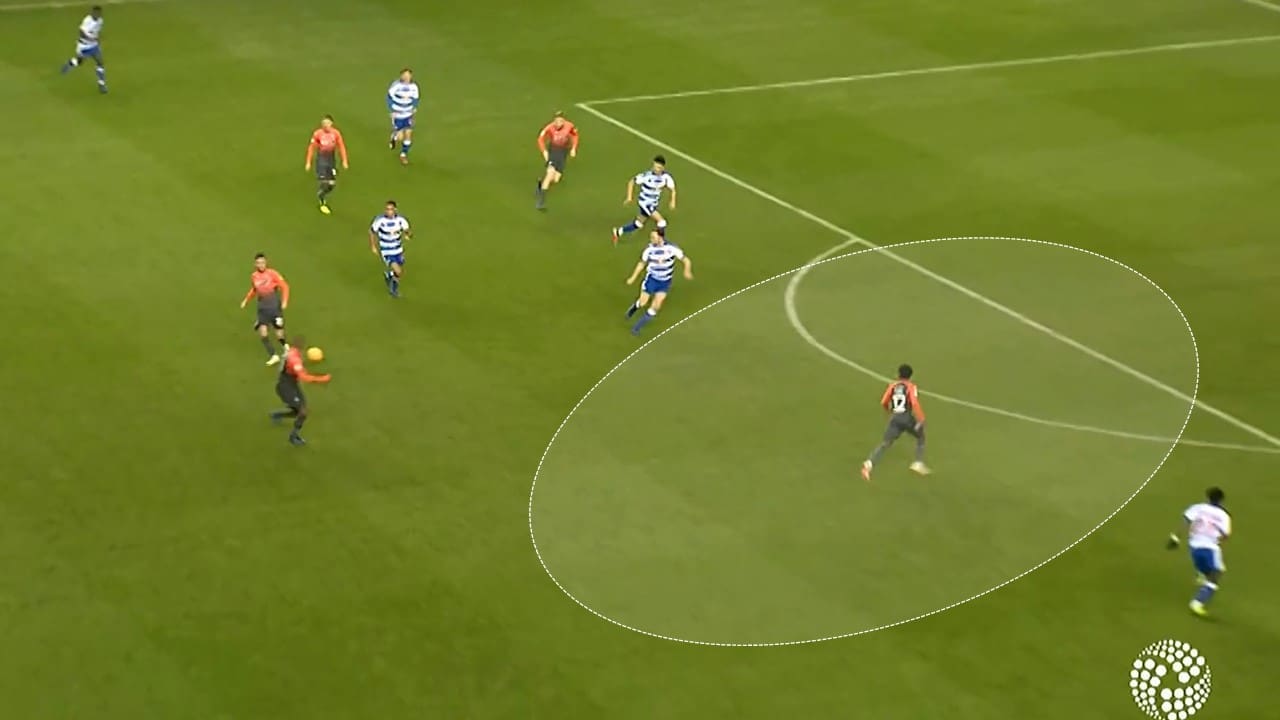 EFL Championship 2018/19: Reading vs Swansea City Tactical Analysis Statistics