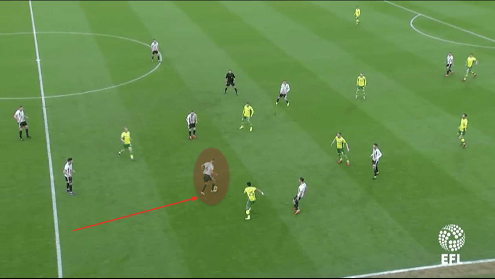 Sheffield United Norwich Tactical Analysis