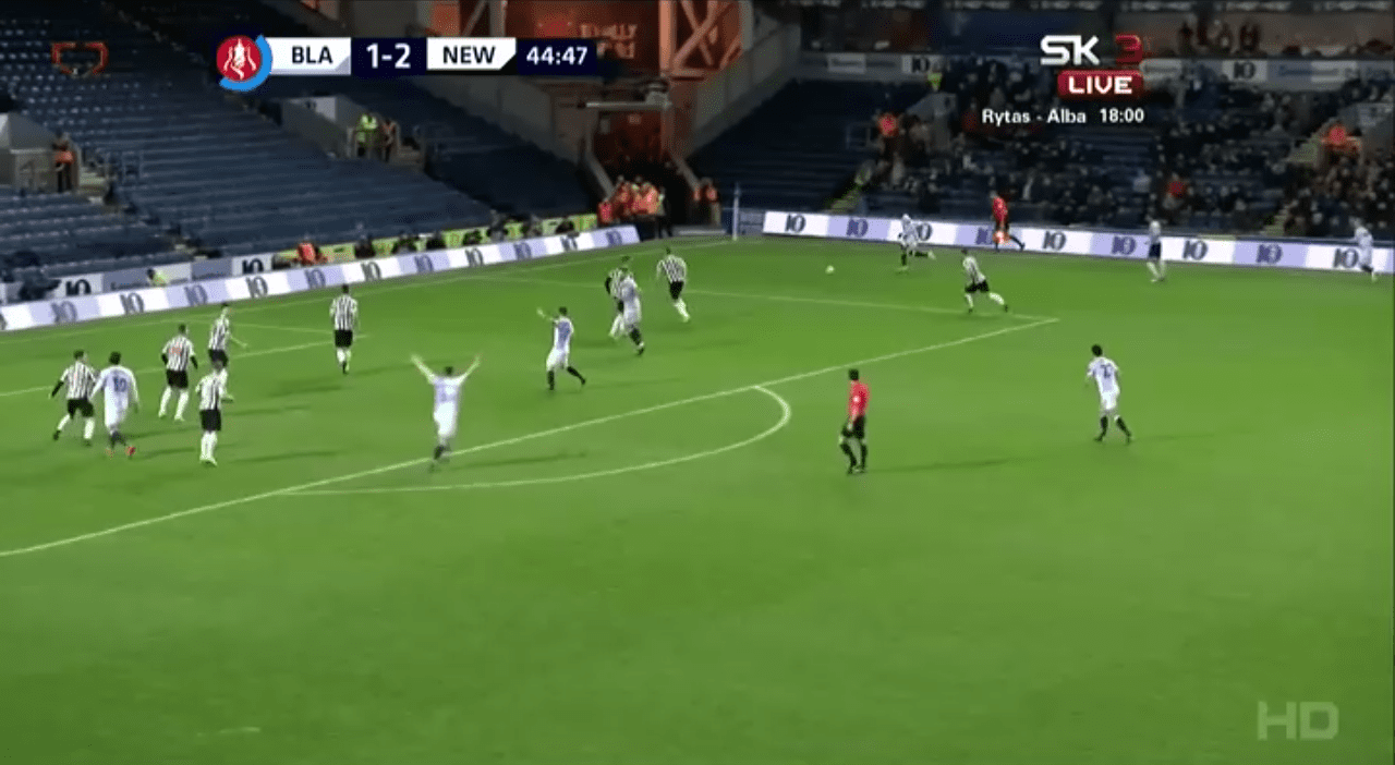 blackburn-newcastle-fa-cup-tactical-analysis