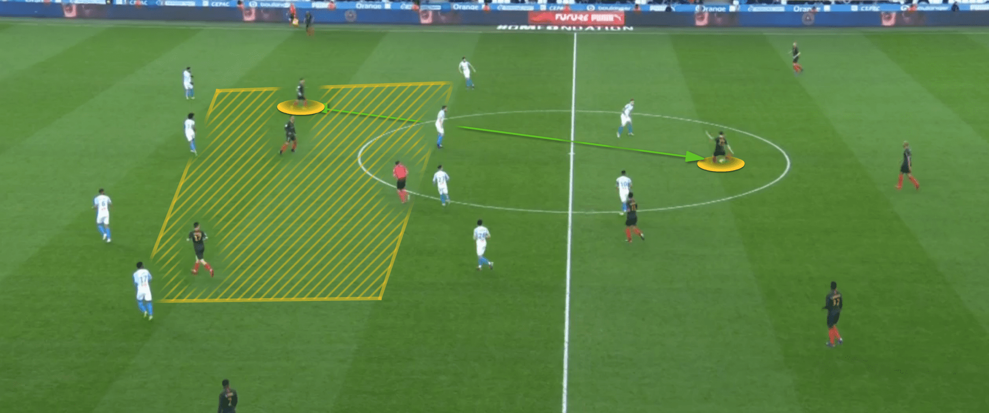 Ligue 1 2018/19: Marseille vs Monaco