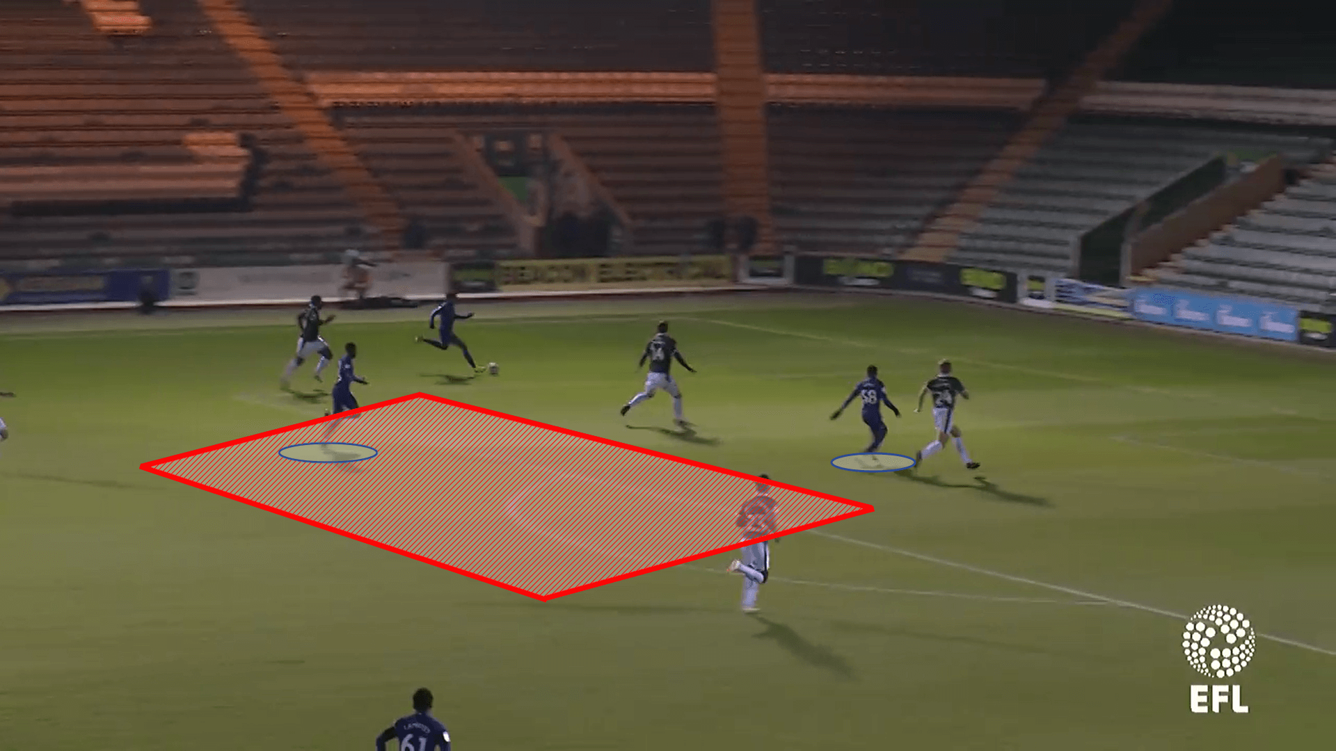 Daishawn Redan Chelsea Tactical Analysis Statistics