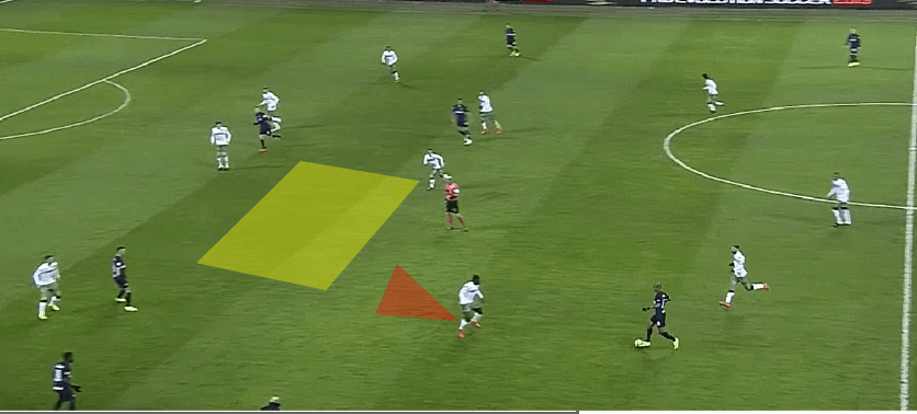 Inter Sassuolo analysis statistics