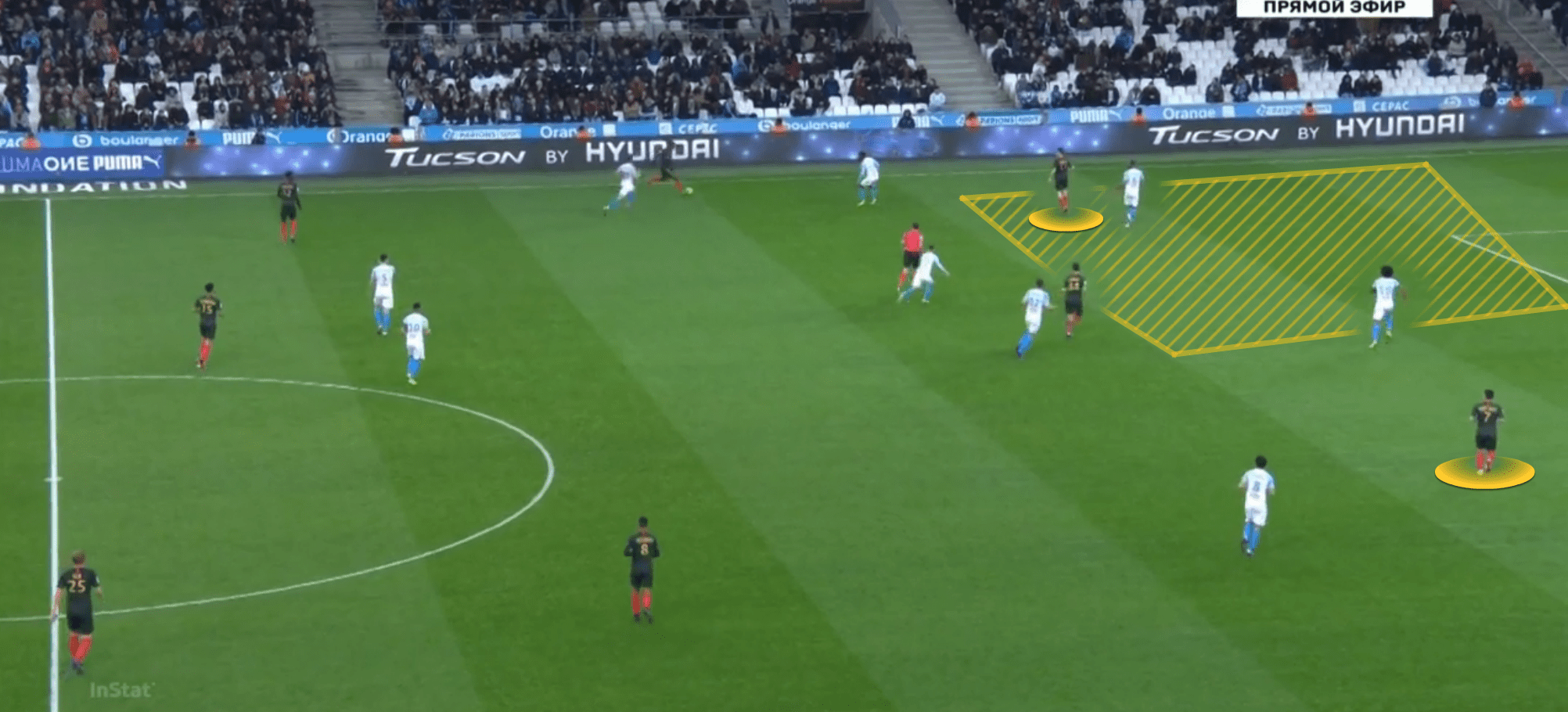 Ligue 1 2018/19: Marseille vs Monaco