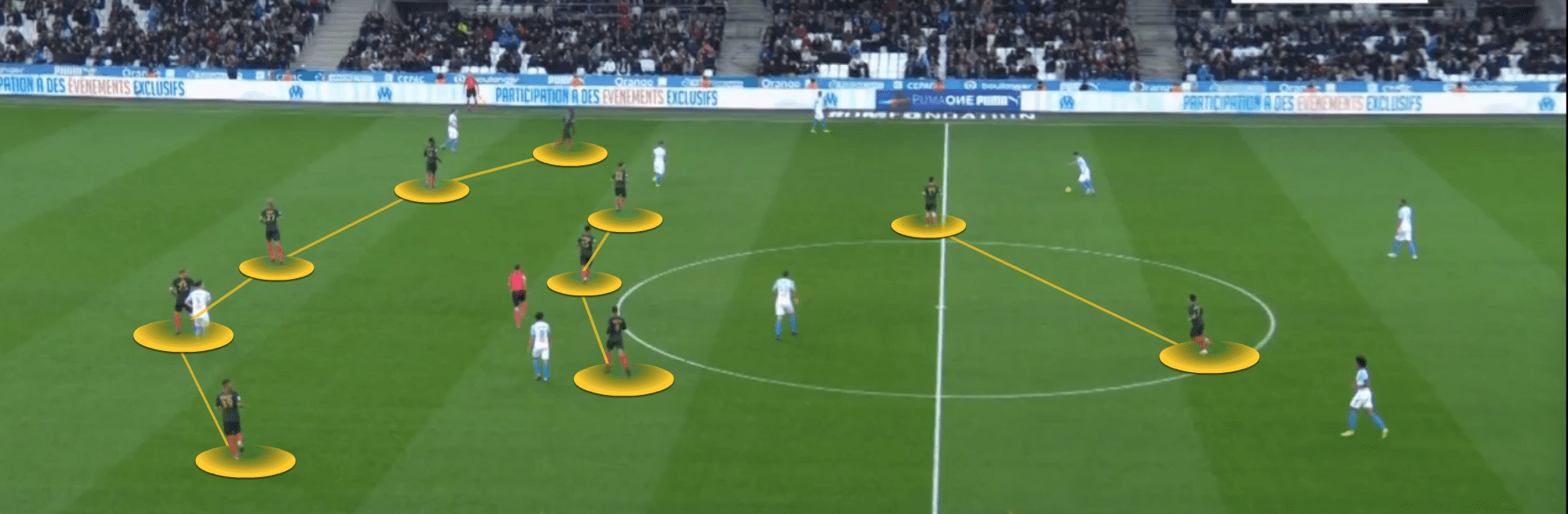 Ligue 1 2018/19: Marseille vs Monaco