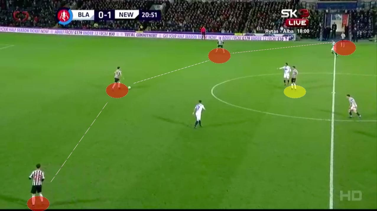 blackburn-newcastle-fa-cup-tactical-analysis