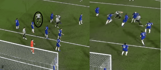 Premiere League 2018/2019: Chelsea v Liverpool Tactical Analysis Statistics