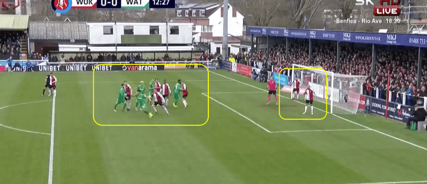 Woking vs Watford FA Cup Tactical Analysis