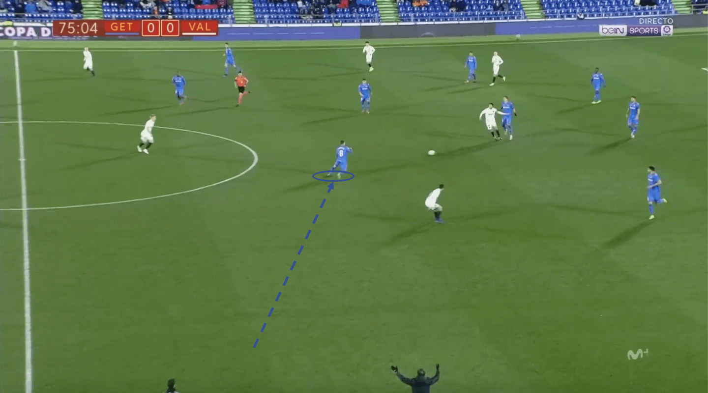 Getafe-Valencia-Copa-del-rey-tactical-analysis