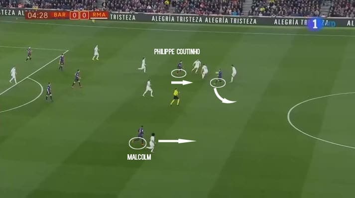 Real Madrid Barcelona La Liga Tactical Preview Analysis Statistics