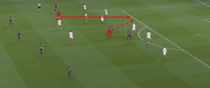 Barcelona Sevilla Tactical Analysis Statistics