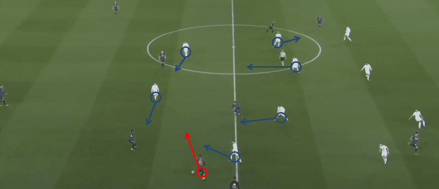 La Liga Barcelona Valencia Tactical Analysis Statistics