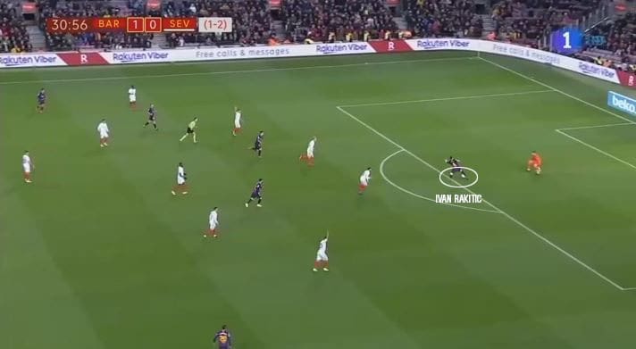 UEFA Champions League 2018/19 Lyon Barcelona Analysis Tactical Preview Statistics