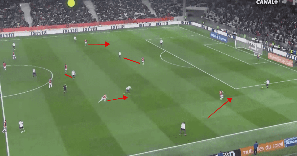 OGC Nice vs Olympique Lyon Ligue 1 Tactical Analysis