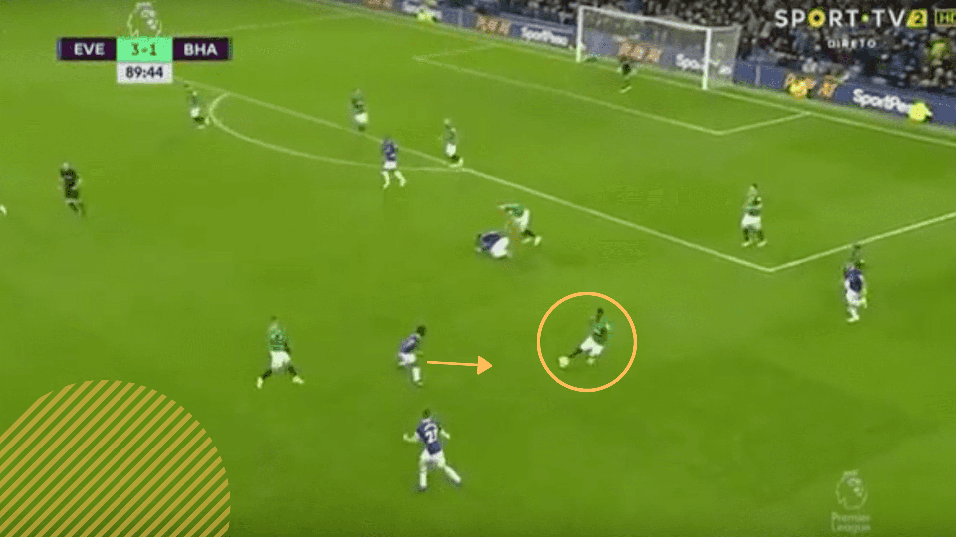 Yves Bissouma Brighton Premier League tactical analysis