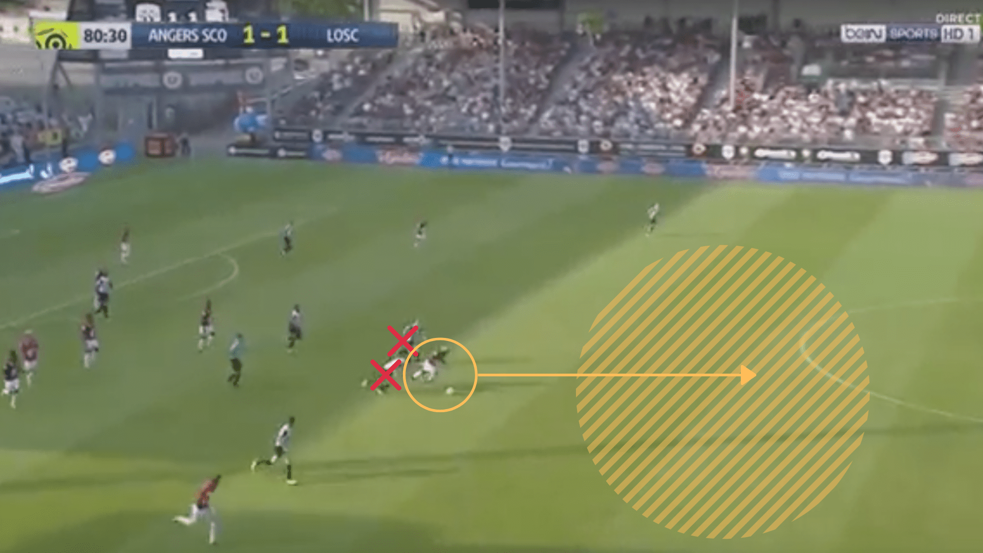 Yves Bissouma Brighton Premier League tactical analysis