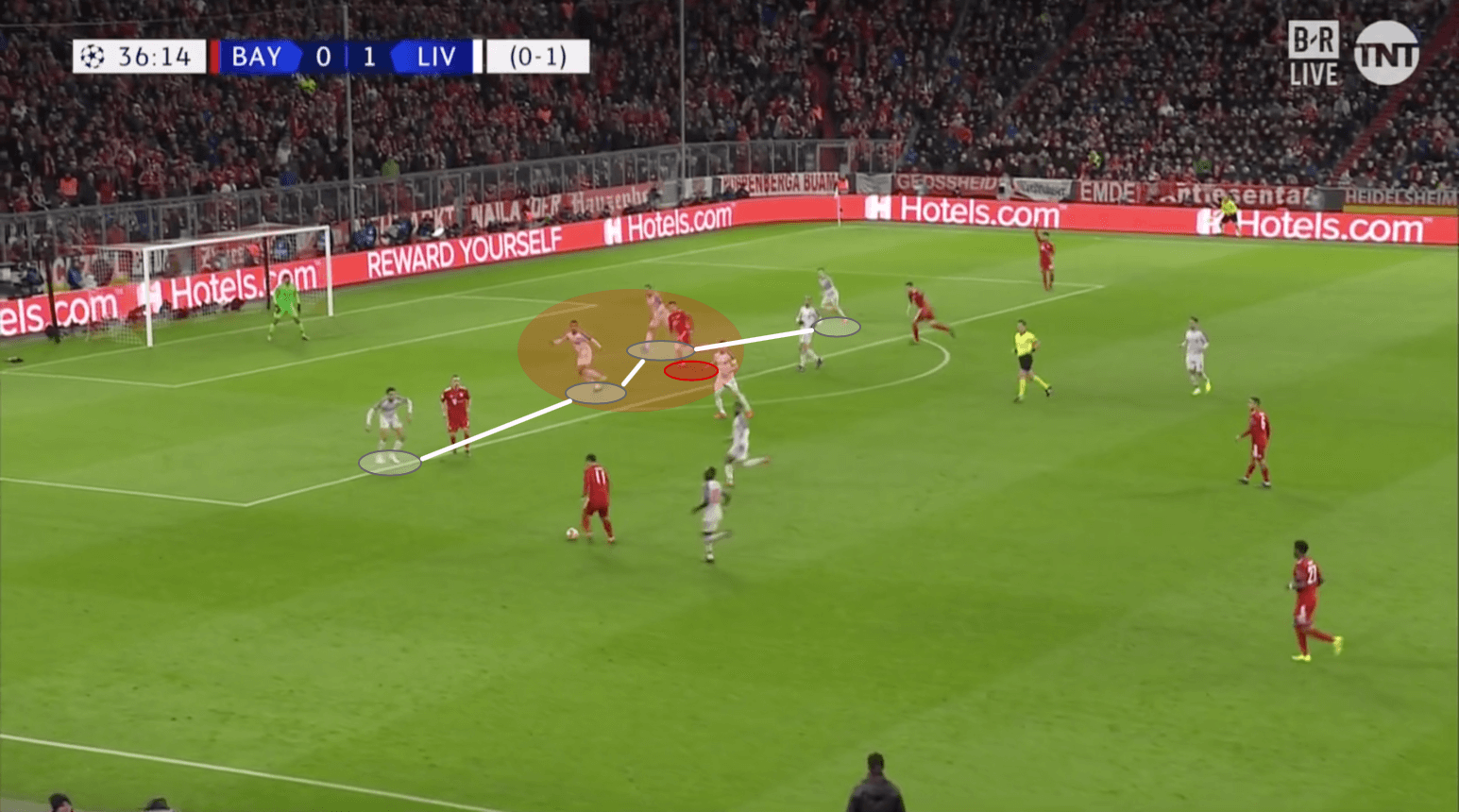 Liverpool Bayern Munich Champions League Tactical Analysis