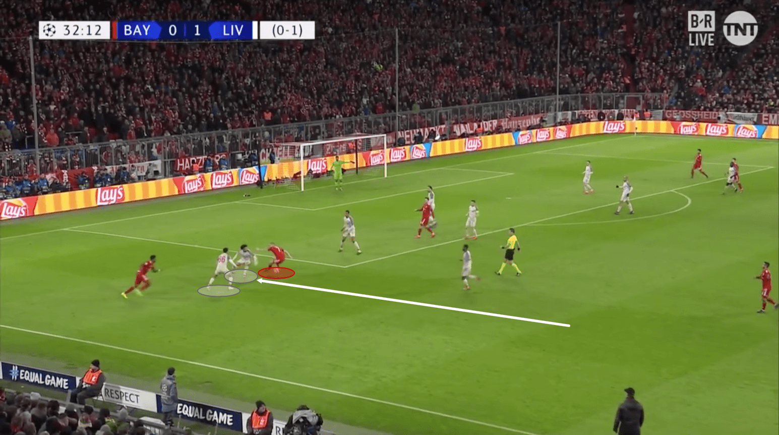 Liverpool Bayern Munich Champions League Tactical Analysis