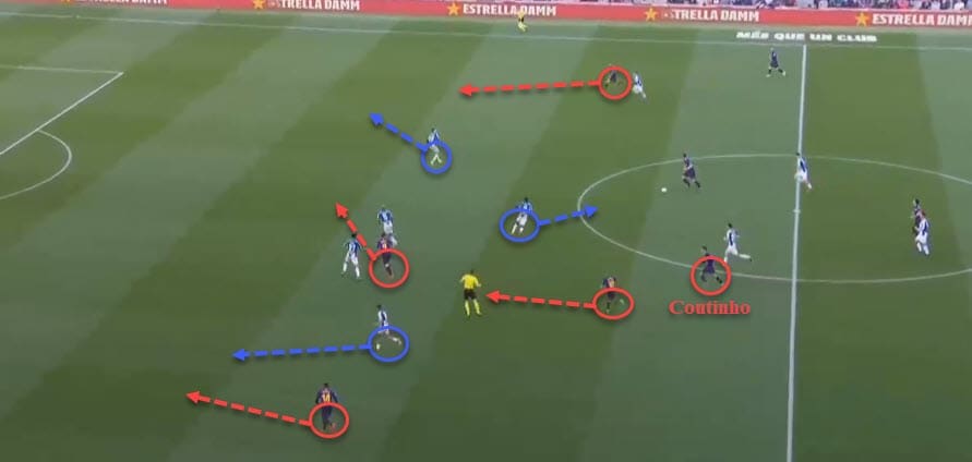 La Liga 2018/19 Tactical Analysis: Barcelona vs Espanyol