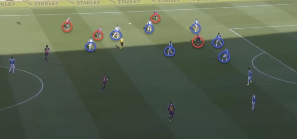 La Liga 2018/19 Tactical Analysis: Barcelona vs Espanyol