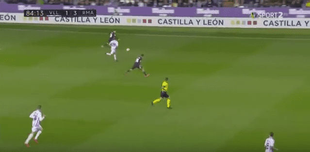 Real Valladolid Real Madrid La Liga Tactical Analysis