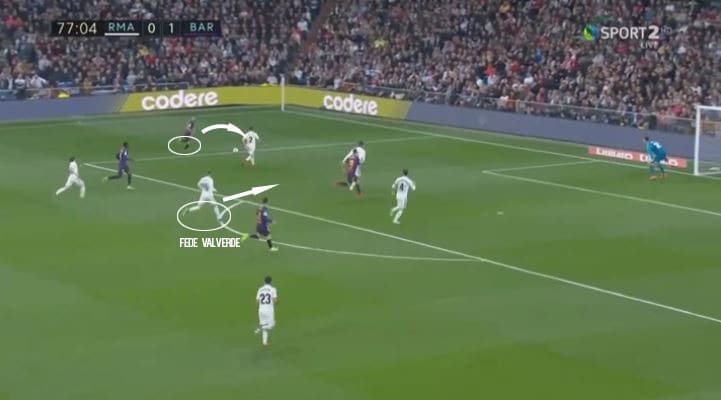 La Liga 2018/19: Federico Valverde Real Madrid Tactical Player Analysis