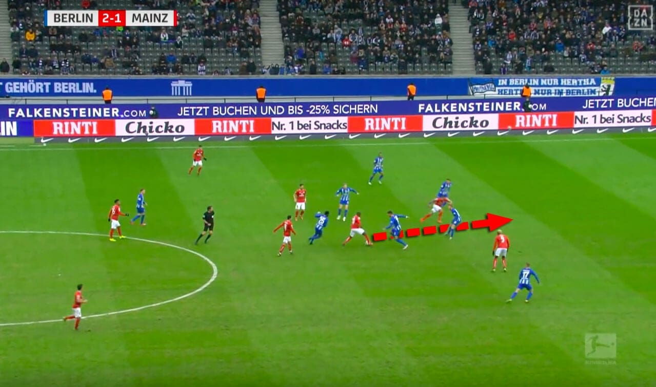 Sandro Schwarz Mainz Bundesliga Tactical Analysis