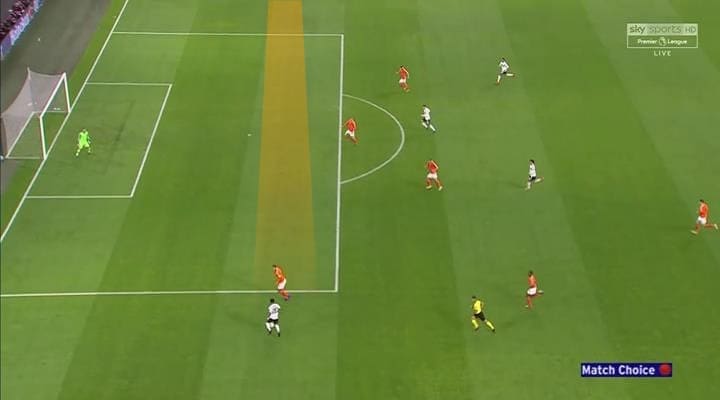 Netherlands Germany UEFA Euro 2020 Qualifiers Tactical Analysis