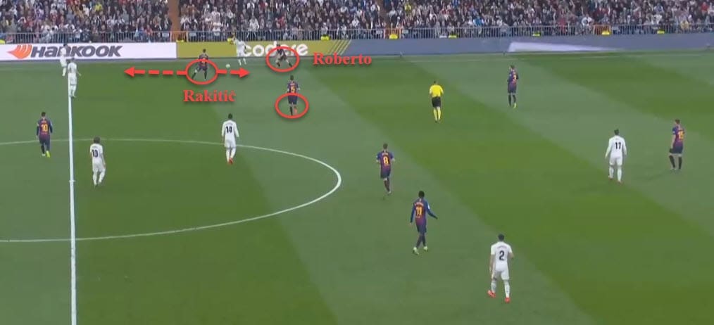 La Liga 2018/19 Real Madrid Barcelona Tactical Analysis Statistics