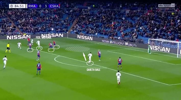 La Liga 2018/19: Federico Valverde Real Madrid Tactical Player Analysis