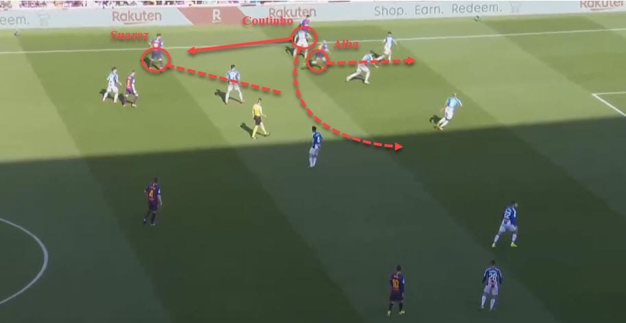 La Liga 2018/19 Tactical Analysis: Barcelona vs Espanyol