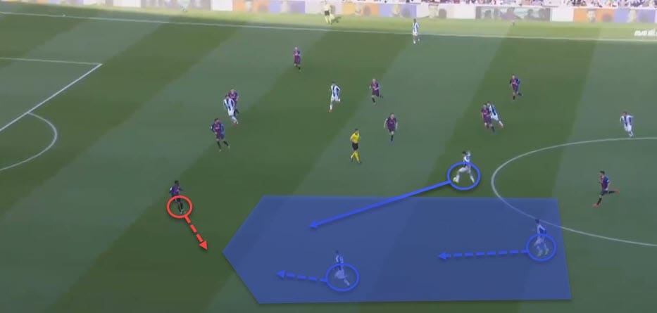 La Liga 2018/19 Tactical Analysis: Barcelona vs Espanyol