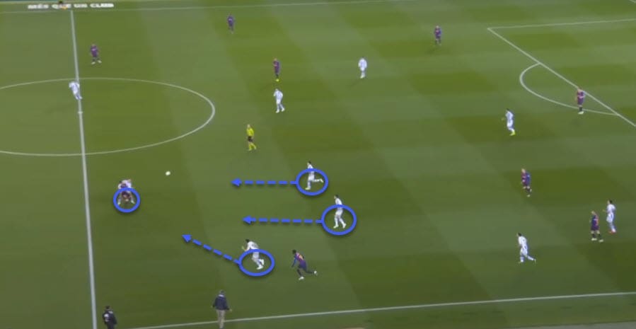 Tactical Analysis Barcelona Real Sociedad La Liga