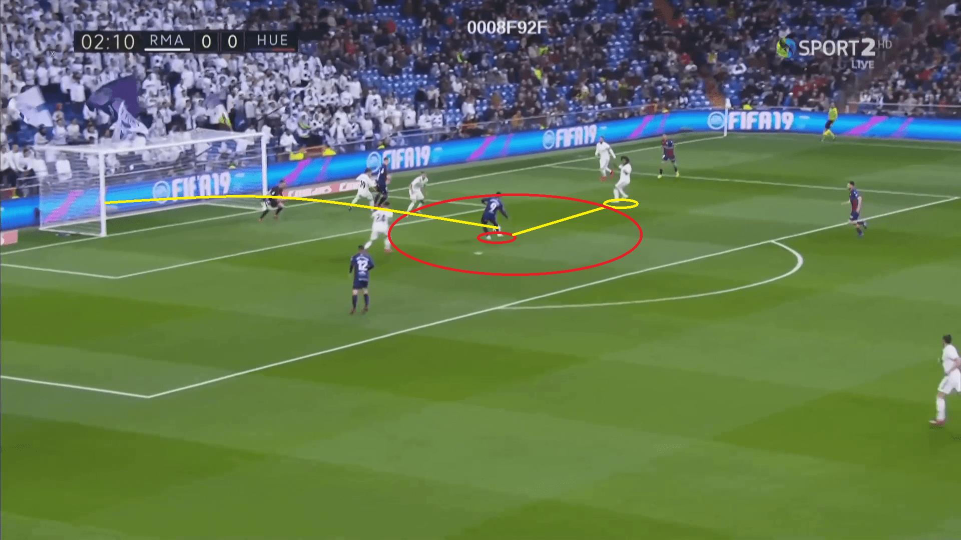 Real Madrid Huesca La Liga Tactical Analysis