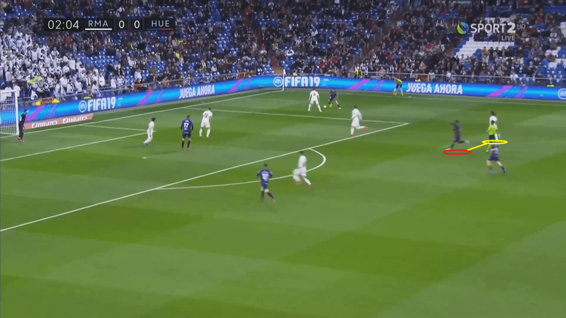 Real Madrid Huesca La Liga Tactical Analysis