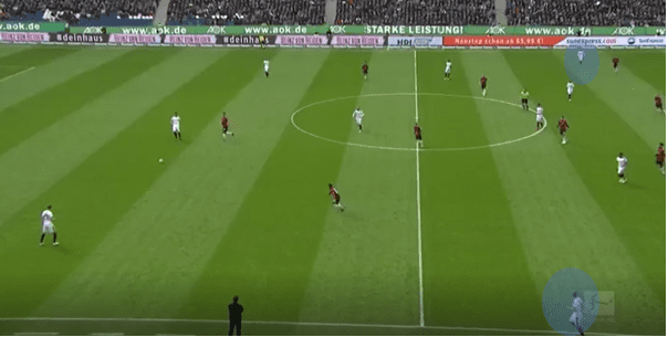 Hannover Gladbach Bundesliga Tactical Analysis