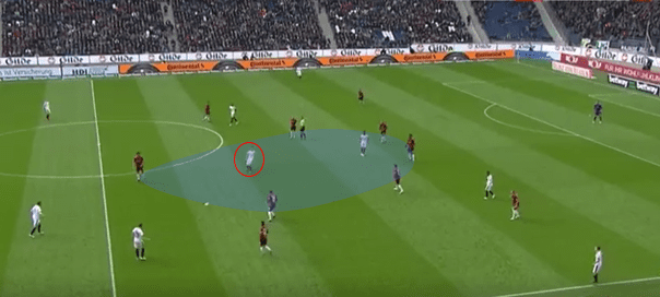 Hannover Monchengladbach Bundesliga Tactical Analysis Analysis