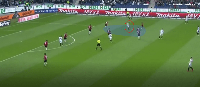 Hannover Gladbach Bundesliga Tactical Analysis