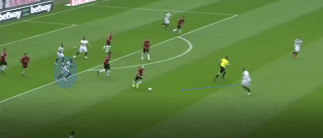 Hannover Gladbach Bundesliga Tactical Analysis